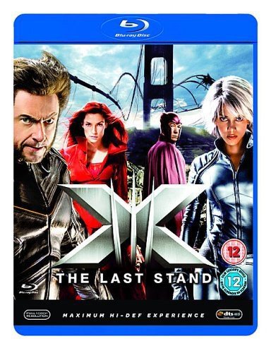 X-Men: The Last Stand (X-Men: Ostatni bastion) Ratner Brett