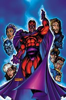 X-men: The Magneto War Kelly Joe