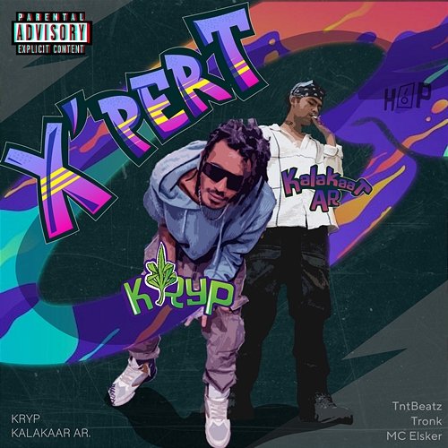 X’PERT Kalakaar AR, KRYP & TntBeatz