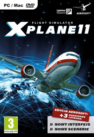 X-Plane 11 Laminar Research