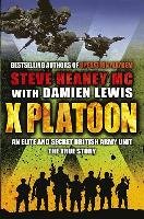 X Platoon Heaney Steve Mc, Lewis Damien