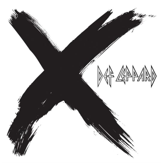 X, płyta winylowa Def Leppard