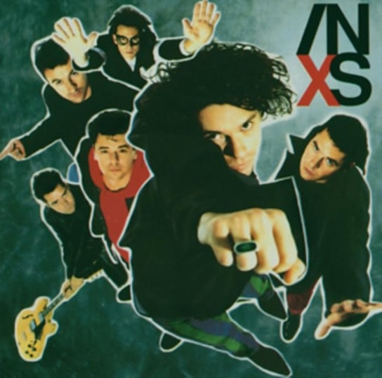 X, płyta winylowa INXS