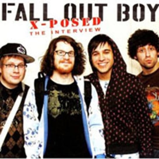 X-posed Fall Out Boy