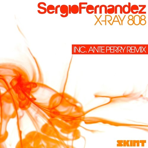 X-Ray 808 Sergio Fernandez