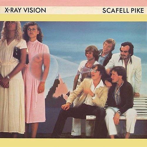 X-Ray Vision Scafell Pike