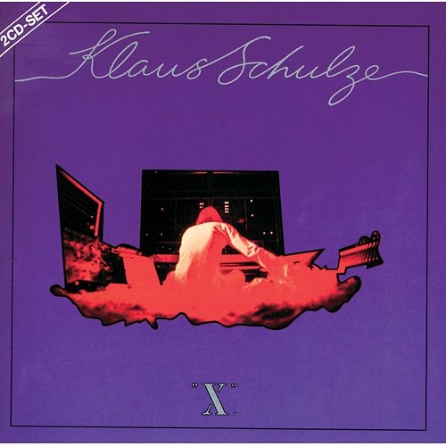 "X" (Sechs Musikalische Biographien) Klaus Schulze