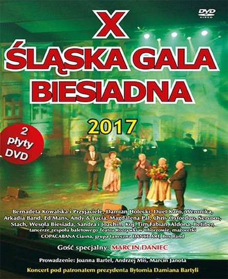 X Śląska Gala Biesiadna 2017 Various Artists