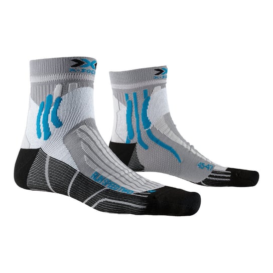 X-Socks Run Speed Two Szare (XS-RS16S19U-G004) X-Socks