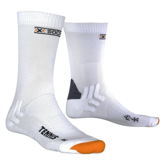 X-Socks, Skarpety do biegania, Tennis X20046, biały, rozmiar 35/38 X-Socks