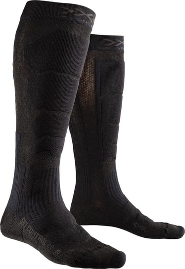 X-Socks, Skarpety, Ski Control 2.0, rozmiar 39/41 X-Socks
