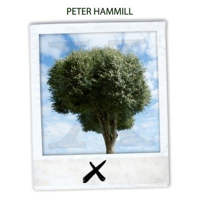 X / Ten Hammill Peter