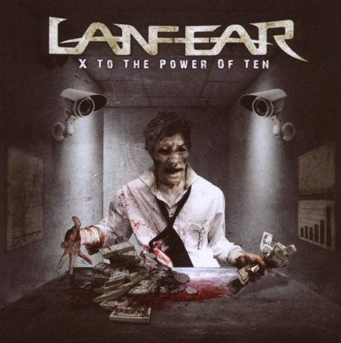 X to the Power of Ten Lanfear