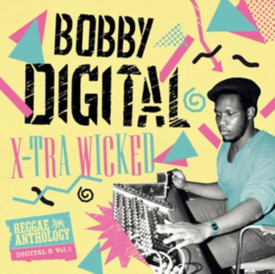 X-Tra Wicked Bobby Digital