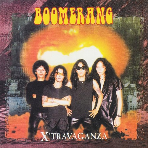 X'TRAVAGANZA Boomerang