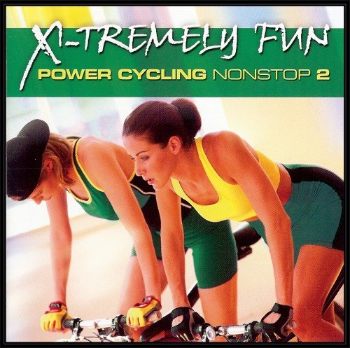 X-Tremely Fun: Power Cycling Nomstop. Volume 2 Various Artists
