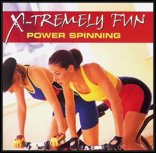 X-Tremely Fun:  Power Spinning Various Artists