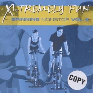 X-Tremely Fun Spinning Nonstop. Volume 2 Various Artists