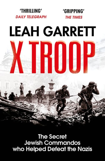 X Troop Garett Leah