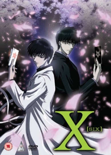 X: Volume 6 (brak polskiej wersji językowej) Kawajiri Yoshiaki