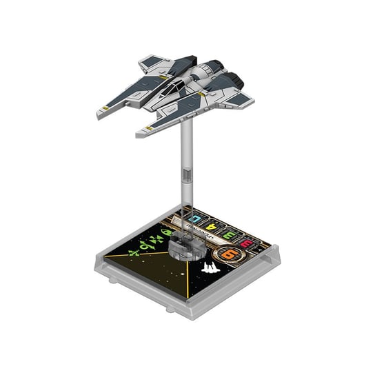 X-Wing: Myśliwiec Protektoratu pierwsza edycja, Atomic Mass Games ATOMIC MASS GAMES