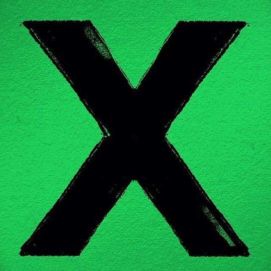 X (winyl w kolorze zielonym) Sheeran Ed