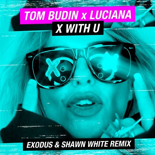X with U Luciana, Tom Budin