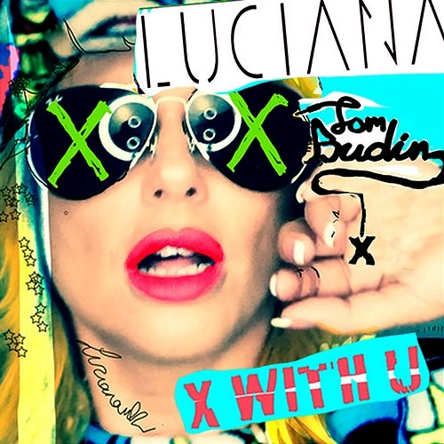 X with U Luciana, Tom Budin