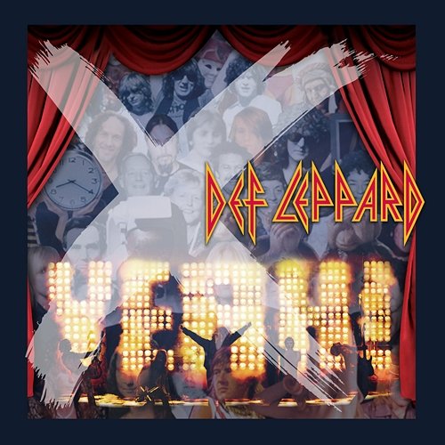 X, Yeah! & Songs From The Sparkle Lounge: Rarities From The Vault Def Leppard