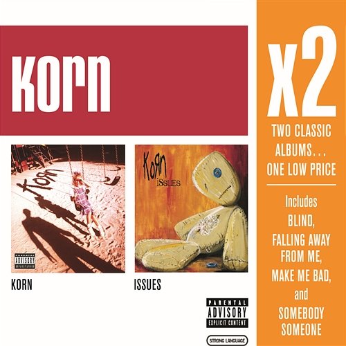 X2 (Korn/Issues) Korn