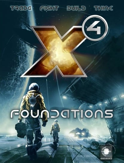 X4 Foundations (PC) Klucz Steam MUVE.PL