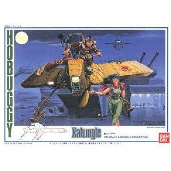 Xabungle 1/48 Hovagee Inny producent