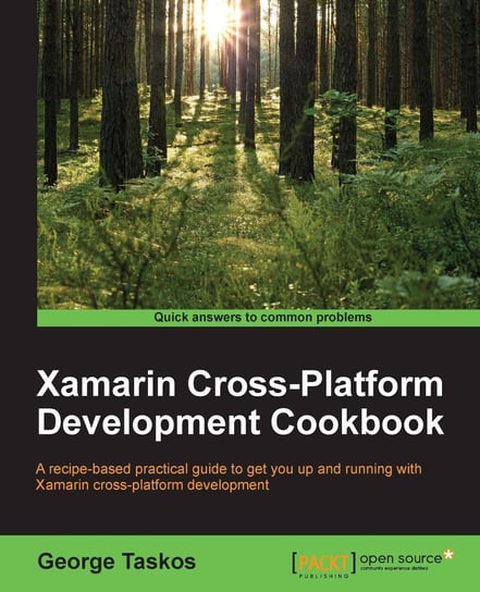 Xamarin Cross-Platform Development Cookbook Taskos George