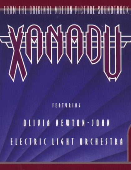 Xanadu OST Electric Light Orchestra, Newton-John Olivia
