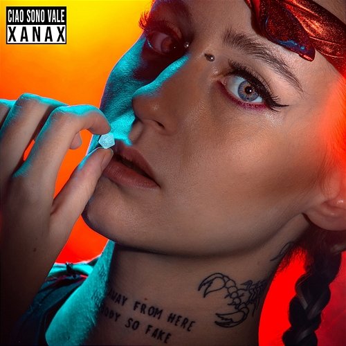 Xanax Ciao sono Vale