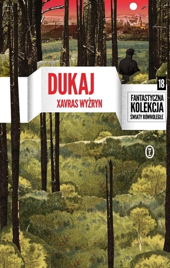 Xavras Wyżryn Dukaj Jacek