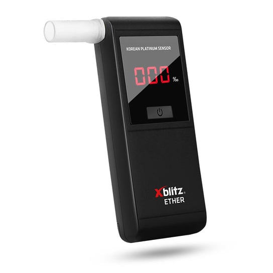 Xblitz Ether - Alkomat Elektrochemiczny Xblitz