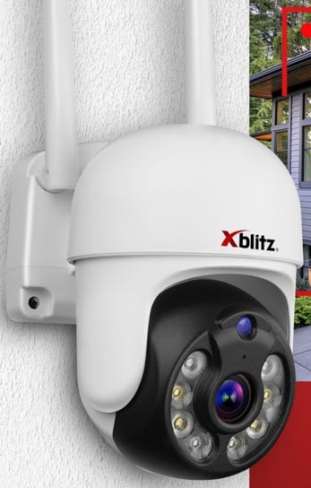 Xblitz, Kamera IP Armor 400 Xblitz