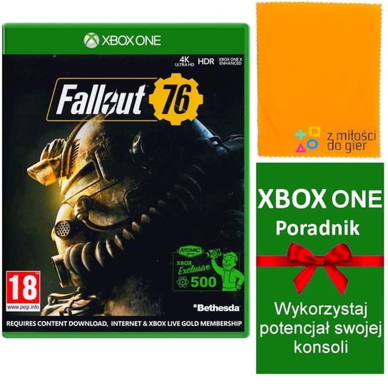 XBOX ONE FALLOUT 76 Microsoft