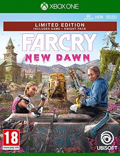 Xbox ONE Far Cry New Dawn Limited Edition Inny producent