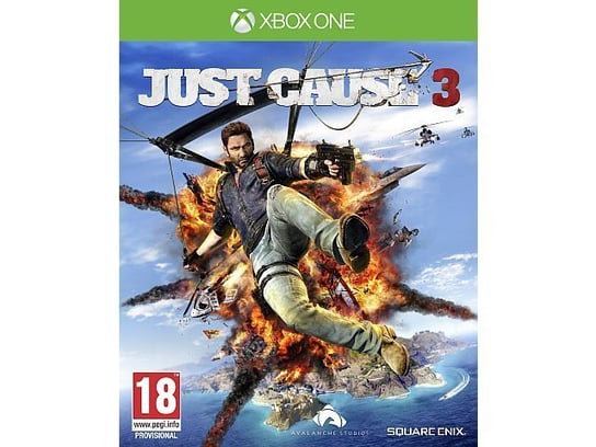 Xbox ONE Just Cause 3 Inny producent