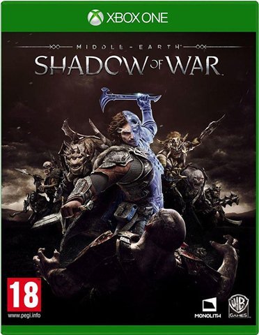 Xbox ONE Shadow Of War Cień Wojny Po Polsku Inny producent