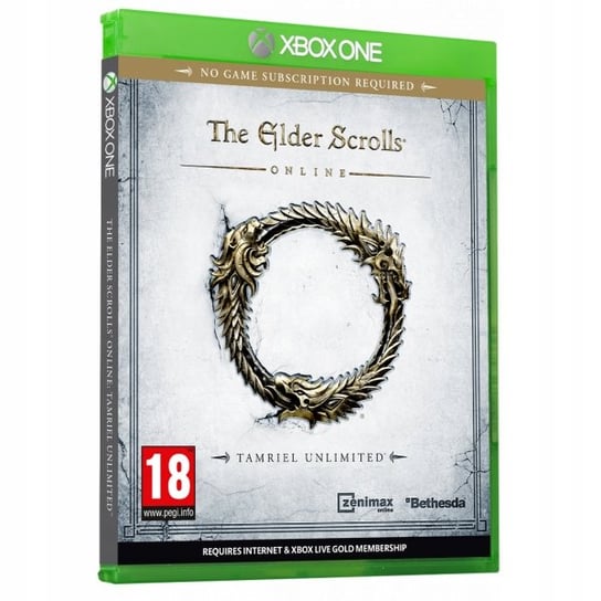 Xbox ONE The Elder Scrolls Online Inny producent