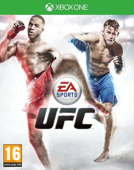 Xbox ONE UFC EA Sports XL Inny producent