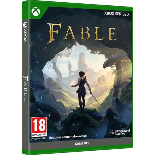 Xbox Series X Fable Microsoft