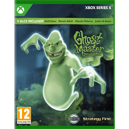 Xbox Series X Ghost Master: Resurrection Strategy First