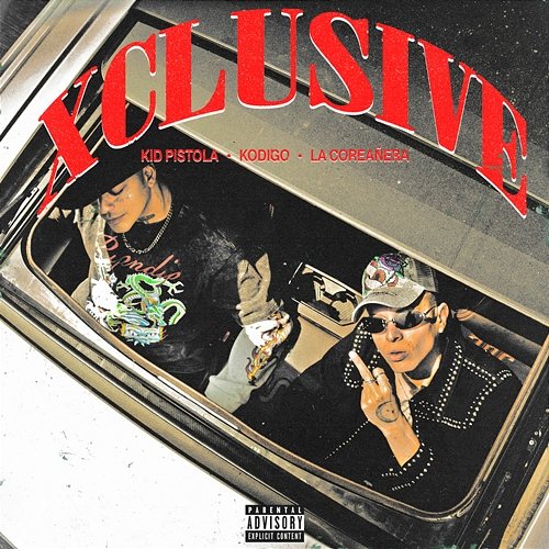 XClusive Kid Pistola, Kodigo, La Coreañera
