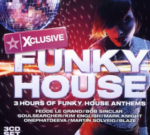 Xclusive Funky House Various Artists