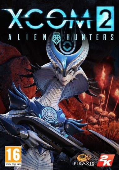 XCOM 2: Alien Hunters DLC Firaxis