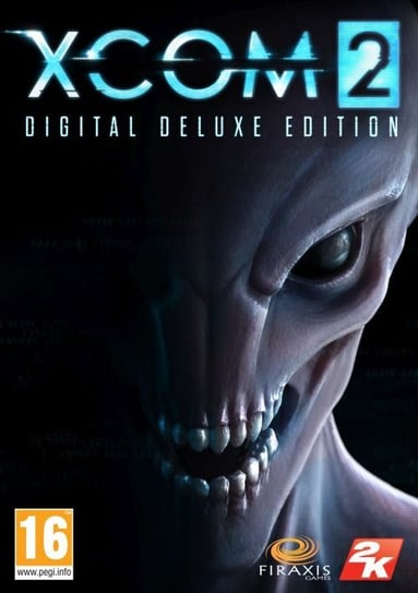 XCOM 2 - Digital Deluxe Edition , PC 2K Games